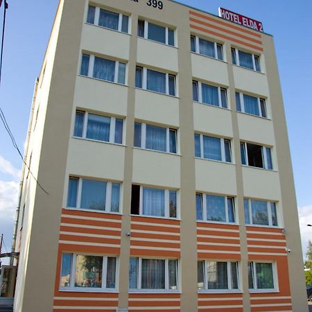 Hotel Elda 2 Бидгощ Екстер'єр фото