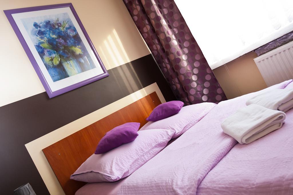 Hotel Elda 2 Бидгощ Номер фото