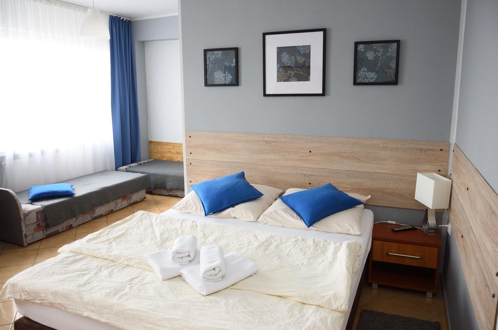 Hotel Elda 2 Бидгощ Екстер'єр фото