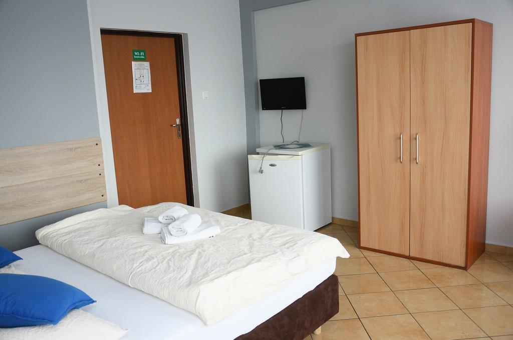Hotel Elda 2 Бидгощ Екстер'єр фото