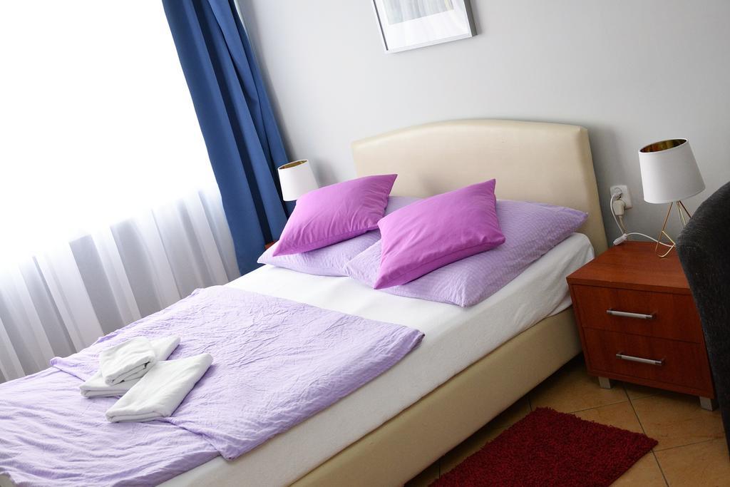 Hotel Elda 2 Бидгощ Екстер'єр фото