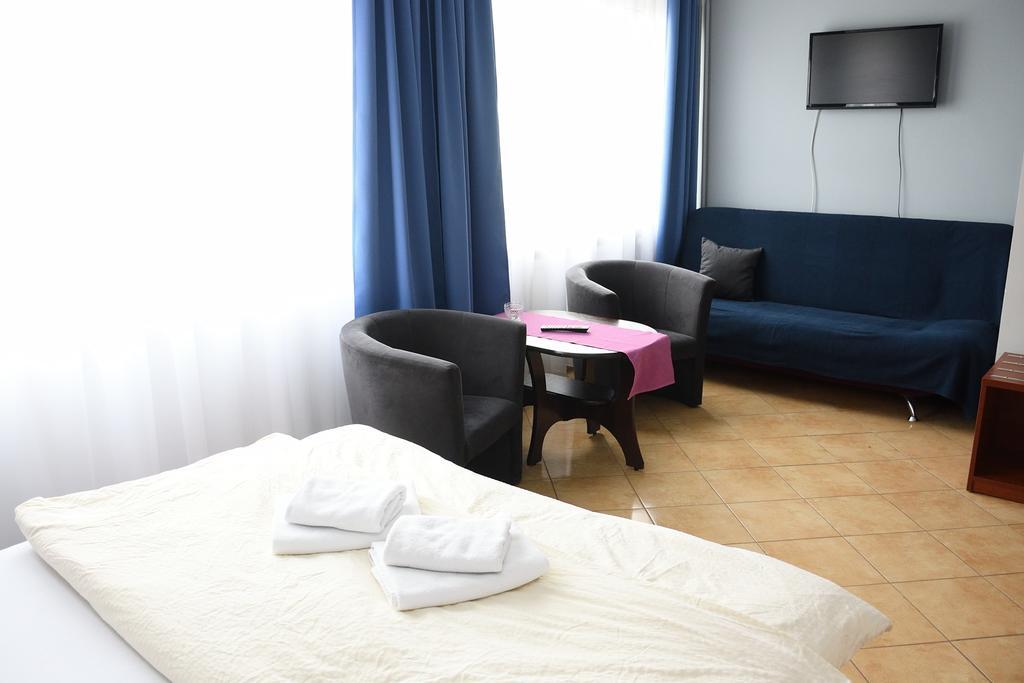 Hotel Elda 2 Бидгощ Екстер'єр фото