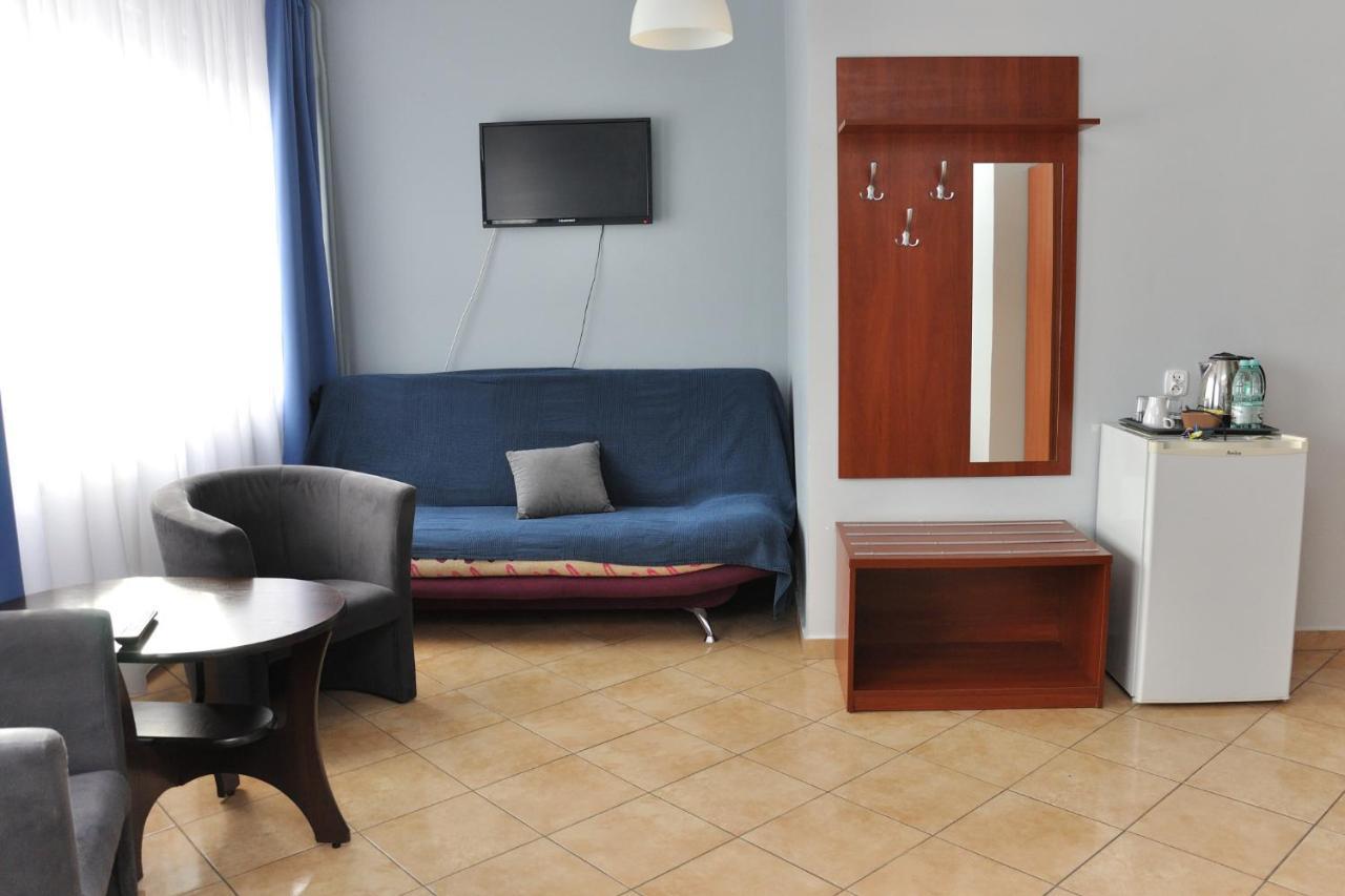 Hotel Elda 2 Бидгощ Екстер'єр фото