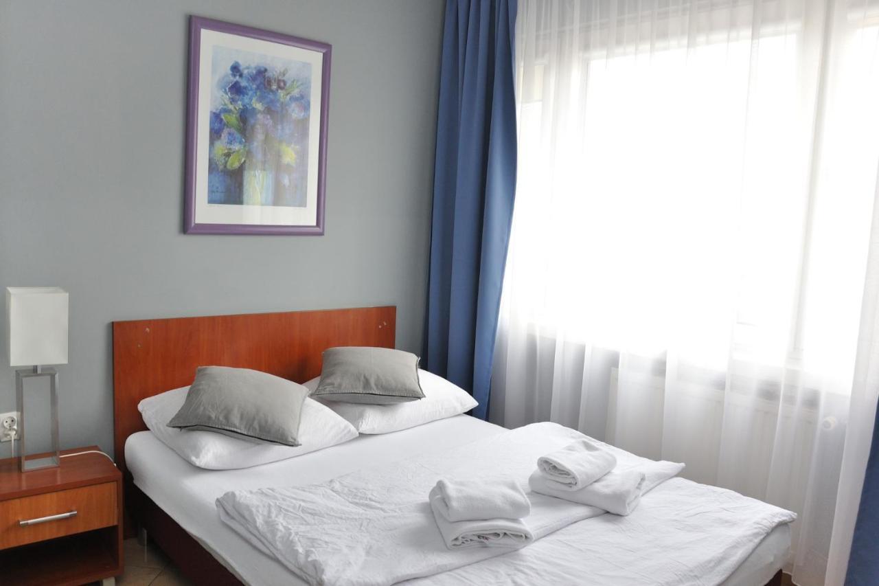 Hotel Elda 2 Бидгощ Екстер'єр фото