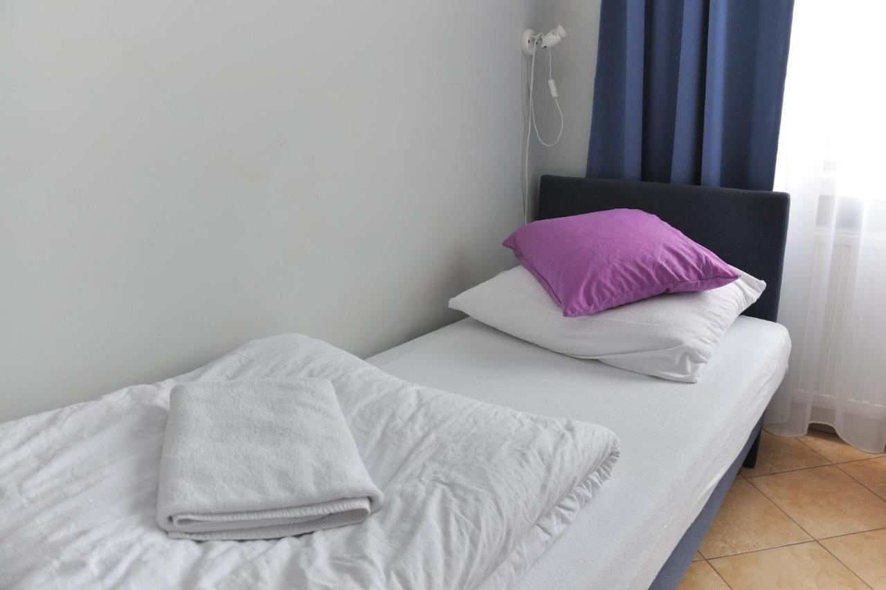 Hotel Elda 2 Бидгощ Екстер'єр фото