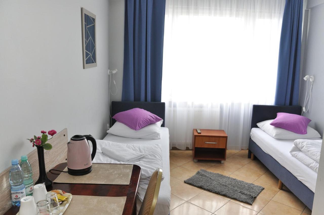 Hotel Elda 2 Бидгощ Екстер'єр фото
