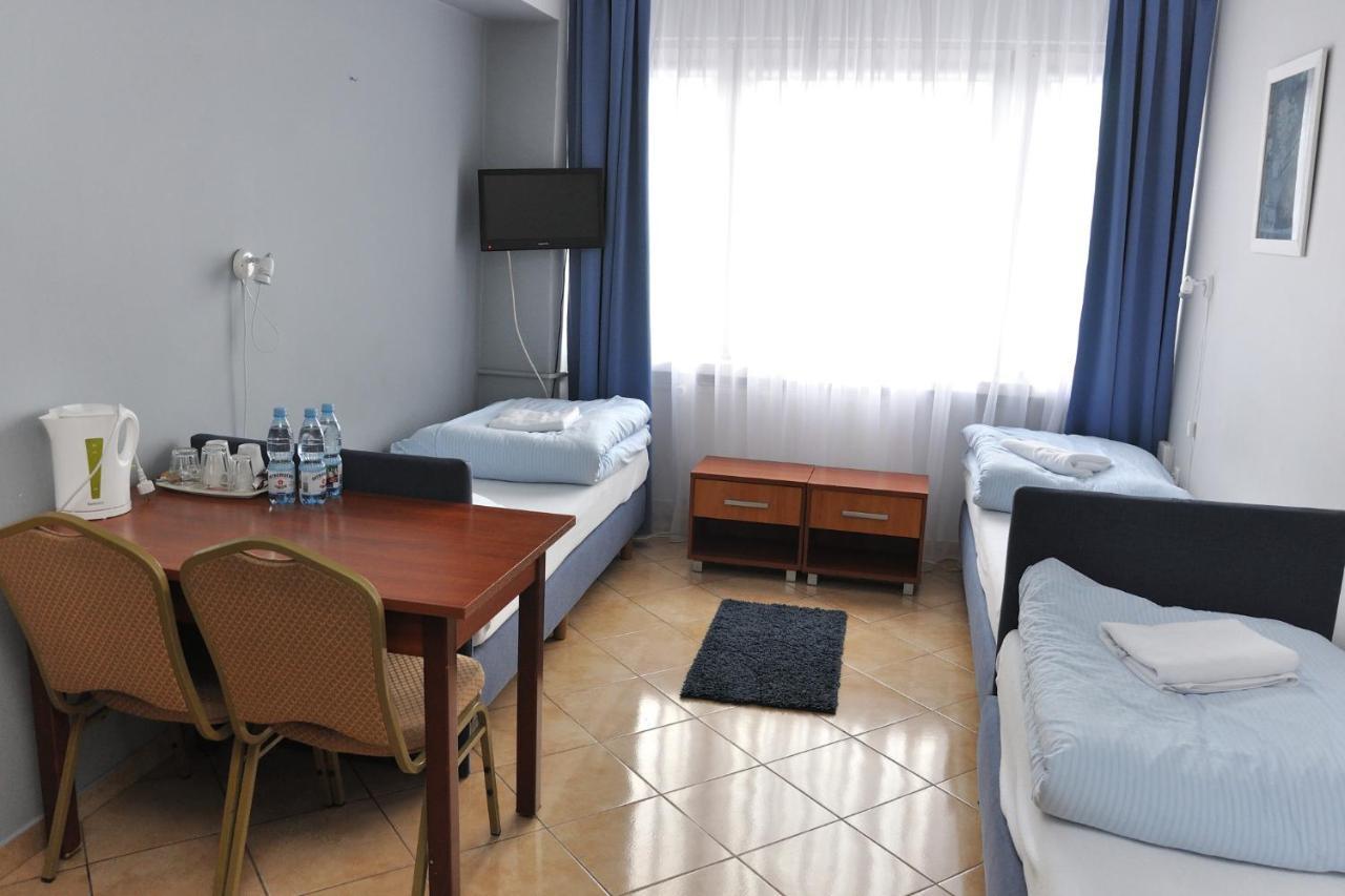 Hotel Elda 2 Бидгощ Екстер'єр фото